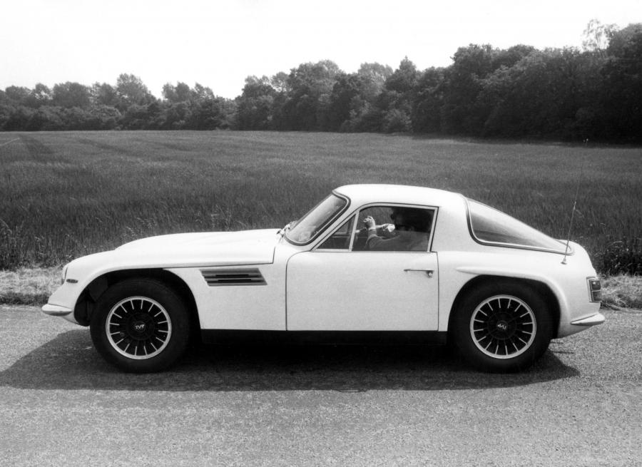  TVR Tuscan 1967 года  (фото 2 из 4)